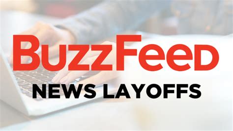 BuzzFeed News shutting down